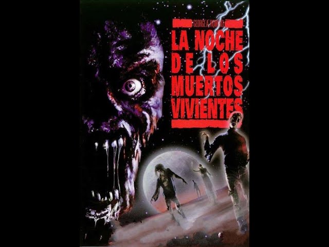 Vídeo relacionado con la noche de los muertos vivientes dvd el cine de los grandes nro.15