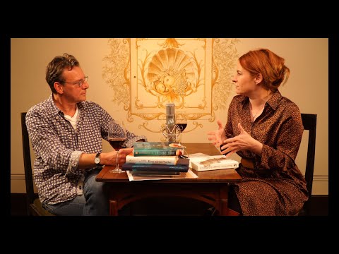 Literaturhaus Halle - Literarisches Roulette mit Katrin Schumacher & Alexander Suckel am 6.Juni 2020