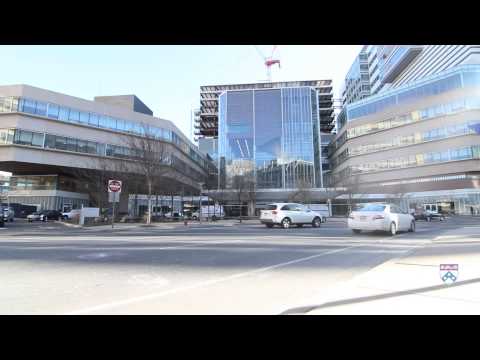 The Henry A. Jordan M'62 Medical Education Center