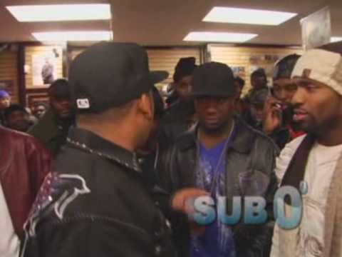 Goodz -vs- Rich Dolarz Pt.1 ***Sub'0/Lionz Den***