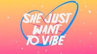 Skan ft. Drama B - Energy (Official Lyric Video)