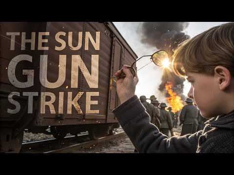 How a Child’s “Sun Gun” Crushed the Nazi War Machine