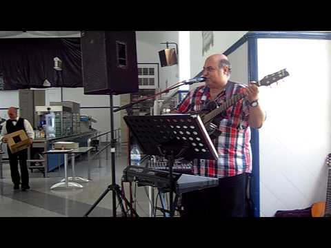 Xico Musico-versus-Totto Godugno.---13/06/2015.