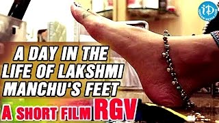 RGV & Manchu  A day in the life of Lakshmi Man