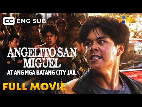 The ICONIC Raymart Santiago Action Classic! | Angelito San Miguel at ang Mga Batang Riles FULL MOVIE