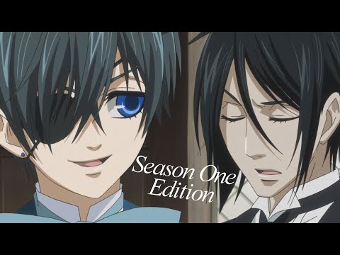 ciel bothering sebastian for four and a half minutes