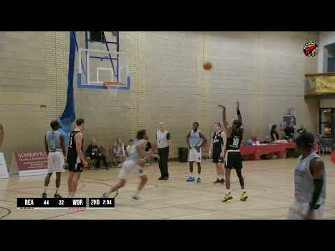 Elijah Maynard (20 Points) Highlights VS Worthing Thunder