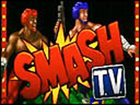 Smash T.V. Xbox 360