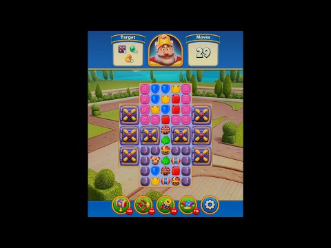 [Galaxy Z Fold5 Gaming] Royal Match Level 2341-2345 #samsung #galaxy #fold5 #royal #match