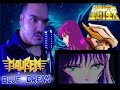 MAUREN MENDO- Blue Dream. Full Versión, Español Latino 2018   (Ending-Saint Seiya)