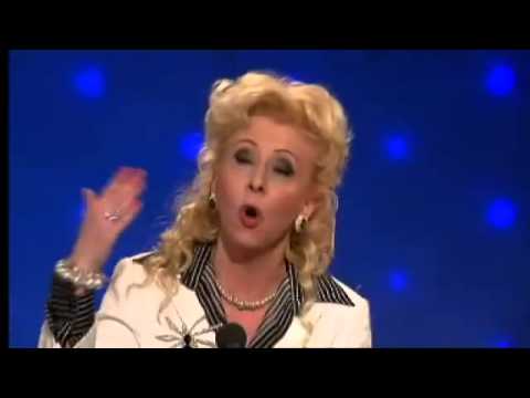 "Soran, vi säger Sören här" - Parlamentet (TV4)