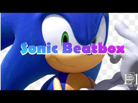 Sonic beatbox Solo 1-cartoon beatbox battles Fanmade