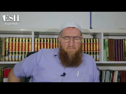 Jetesa e muslimanit në vendet e jomuslimanëve-Dr.Ahmet Xhafer HOXHA