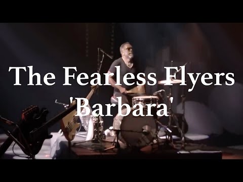 THE FEARLESS FLYERS /// Barbara (featuring Nate Smith Solo) - Live at La Villette