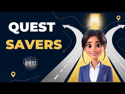 Welcome to Quest Savers