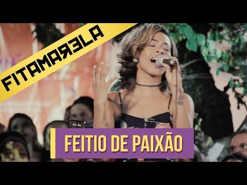 Feitio da Paixão - Juliana Diniz (ao vivo no Renascença Clube)