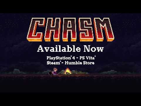Chasm Launch Trailer