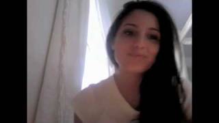 I&#39;m Scared - Duffy (Cover)