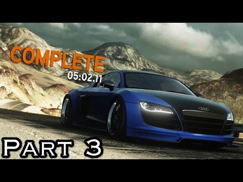 Need For Speed The Run Limited Edition PC Gameplay Walkthrough Part 3