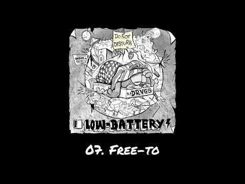 07 Drvgs - Free-to (feat Dedos De Mantequilla)