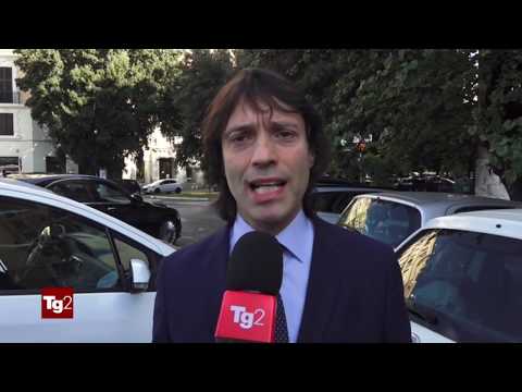 Gianluca Perilli (M5S) -  Tg2 01/11/2019