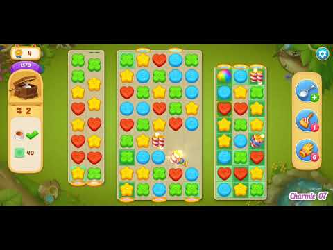 Level 1570 ~ Matchington Mansion