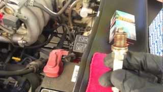 How To Do A Tune-up 2.7 Toyota