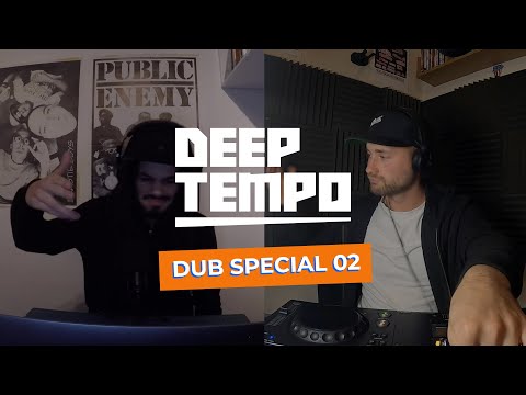 Deep Tempo Dub Special 02 - Hatcha, Coki, Roklem, 11th Hour, Teffa, Sebalo, Ramsez & More!