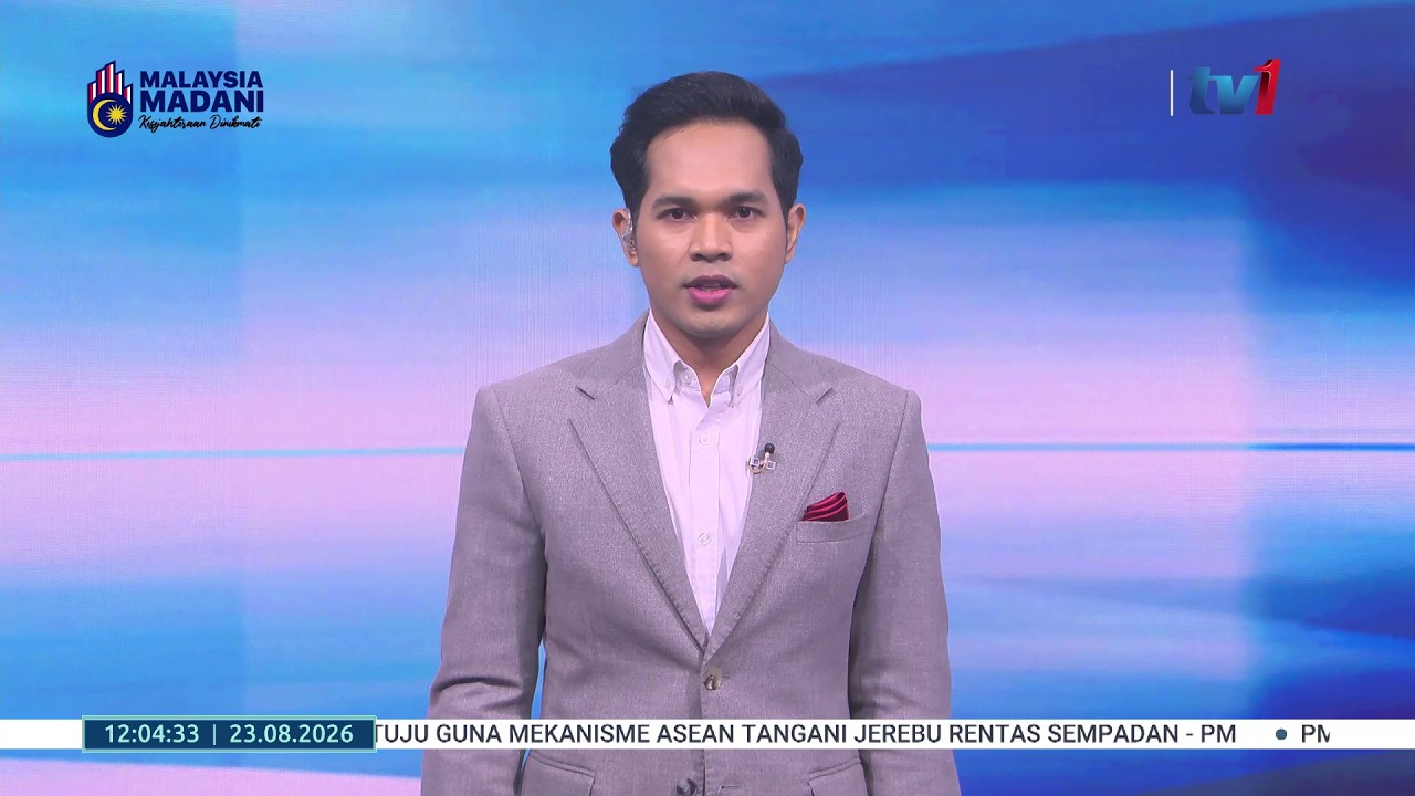 23 OGOS 2026 - BERITA SEMASA 12