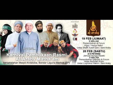 3 Nasihat Penting | Tuan Guru Haji Salleh Musa