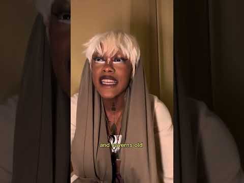 Misty Mountains from The Hobbit A Capella