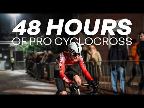 48 Hours of Pro Cyclocross - Day in the Life of a Pro Cyclist