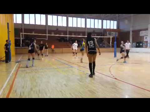 Entrenament SSCC Cadet femenina a Bordils