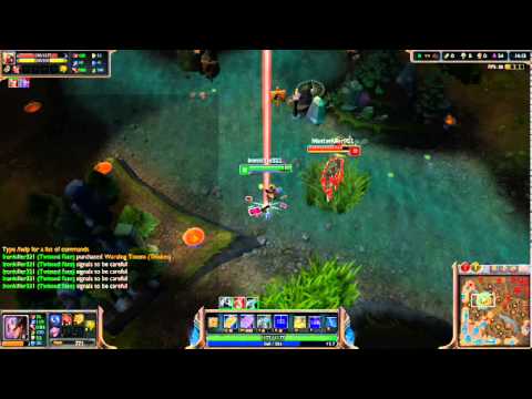 Ult TF skontrowany przez zeda