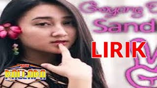 Download lagu GOYANG 2 JARI - NEW PALLAPA  Terbaru 2018 COVER SANDRINA FULL LIRIK mp3 Download lagu GOYANG 2 JARI - NEW PALLAPA  Terbaru 2018 COVER SANDRINA FULL LIRIK mp3