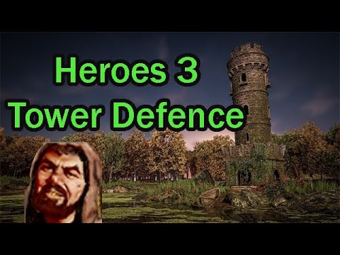 From the Depths of Hell | Tower Defence Challenge Map | Heroes 3 HotA