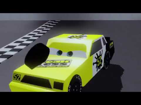 Cars - Dinoco’s All Mine! But It’s Roblox