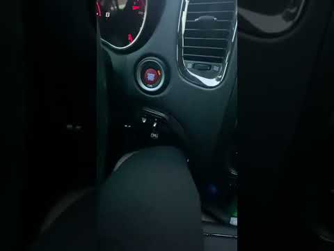 How to activate line lock using the @zautomotive Tazer on Durango SRT