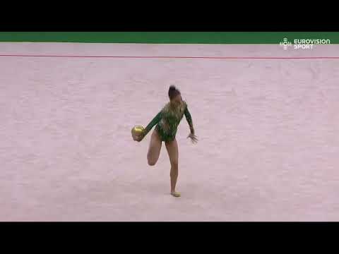 LICA Amalia (ROU) BALL 28,05 - WCh Rio 2025