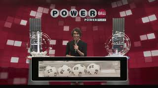 Powerball lottery Oct 12, 2026 drawing video