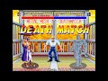 World Heroes 2 World Arcade Longplay Captain Kidd Deathmatch Mode Level 8 Difficulty