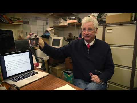 QV0028: Dr. John G. Williamson: Experimental Test For Pivot... or Dark Matter?