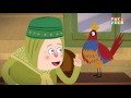 Cuentos De Había Una Vez El Gallito De La Cresta De Oro Canal Pakapaka