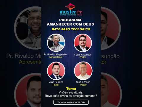 Master FM Gurupi Tocantins
