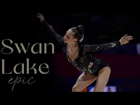 Swan Lake - Epic Version / Music for RG rhythmic gymnastics #165