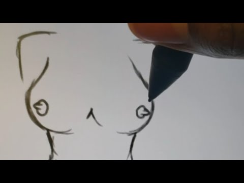 ✍️How to Draw The 💃Female Body