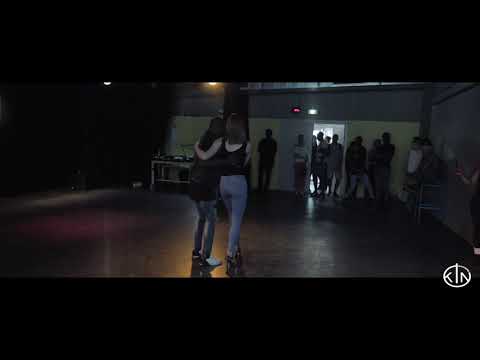 Mama & Milena demo urbankiz (Kizomba gala weekend)