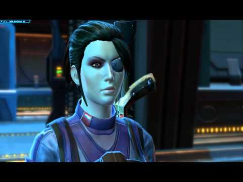[SWTOR] Imperial Agent storyline part 69 - Implants