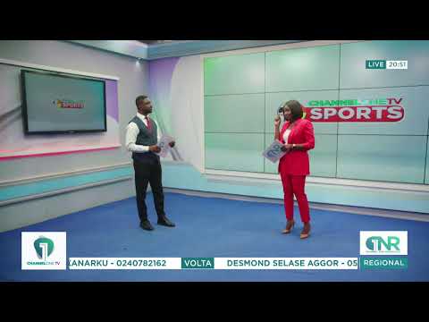 Channel One Newsroom Live! | Latest News Updates From Ghana [13.08.2026]