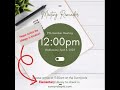 PTA Meeting - April 23 Elections